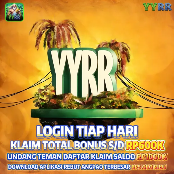 YYRR Login Resmi APK 2026