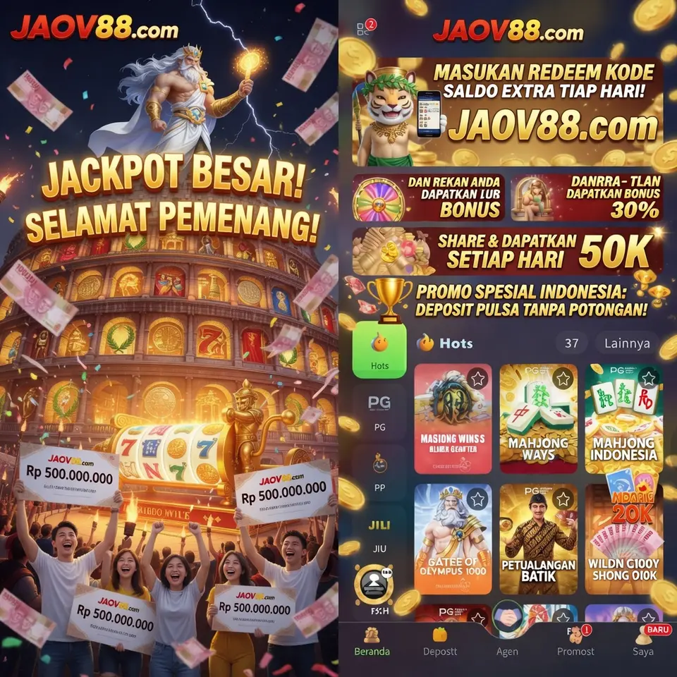 jaov88 APK
