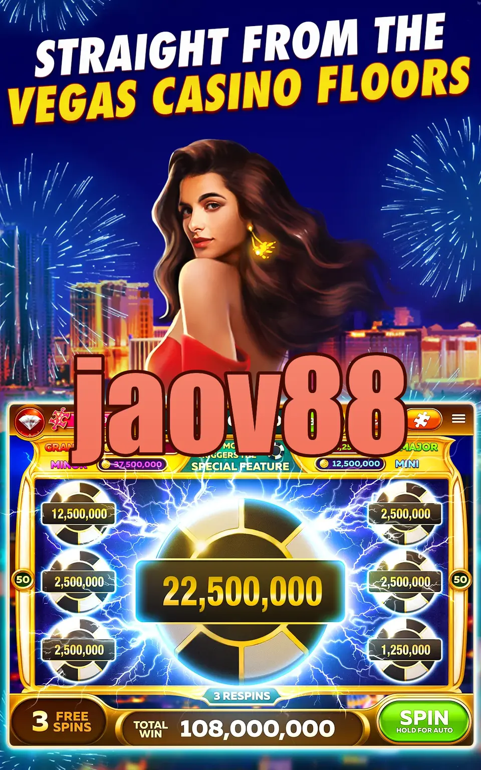 jaov88 Masuk